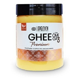 Kit 3x: Ghee Com Ômega 3 Sem Lactose Benni 200g