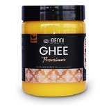 Kit 3x: Ghee Sem Lactose Benni 200g 