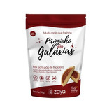 Kit 3x: Pãozinho Das Galáxias Sem Glúten Zaya 282g