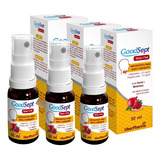 Kit 3x Goodsept Spray Oral Antisséptico
