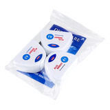 Kit 3x Placa Alinhamento Bruxismo Anti Ronco Dentes Infantil