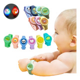Kit 3x Pulseiras Com Led Proteção Natural Anti Mosquitos