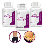 Kit 3x Seca Barriga Com Colágeno