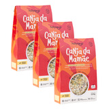 Kit 3x Sopa Saudável Holy Soup Canja Da Mamãe 110g