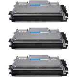 Kit 3x Toner Tn450 Tn420 Tn410