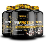 Kit 3x Whey Iso Protein Blend Complex 2kg - Pretorian