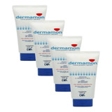 Kit 4 - Dermamon Creme Barreira