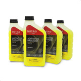 Kit 4 Aditivos Radiador Motrio Master Duster Captur Fluence