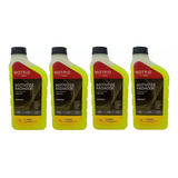 Kit 4 Aditivos Radiador Motrio Sandero Logan Clio Duster