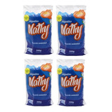 Kit 4 Algodão 500g Nathy
