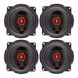 Kit 4 Alto Falantes Jbl Selenium Flex 5' 5tr11a Clio Scenic 