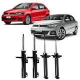 Kit 4 Amortecedor Gol Voyage G5 G6 G7 G8 Monroe A Gas