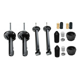 Kit 4 Amortecedor Gol Voyage G5 G6 G7 Original