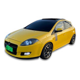 Kit 4 Angel Eyes Olhos De Anjo P/ Farol Fiat Bravo Led Drl