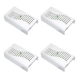 Kit 4 Anti Mofo Elétrico 110v - Anti Ácaro