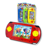 Kit 4 Aquaplay's Estilo Psp Jogo