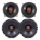 Kit 4 Auto Falante Selenium Jbl 200w Fiat Strada Palio 5 E 6