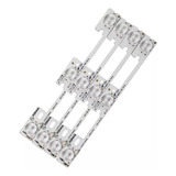 Kit 4 Barra Led Sti P/tv De 29 Polegadas Dl2944(a)w Alumínio