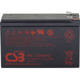 Kit 4 Bateria Csb Hr1234w Apc Sms Manager Net4+ 1400va Exper