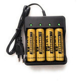 Kit 4 Baterias 18650 X 15800