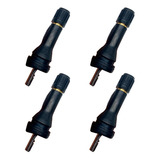 Kit 4 Bicos Válvula Sensor Fiat Toro Jeep Renegade Compass 