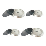 Kit 4 Bocas Modernas * 3 Pequenas 1 Grande Gc60v