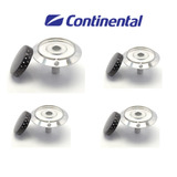 Kit 4 Bocas Para Fogão Continental Dorato 1 Gd + 3 Pequenos