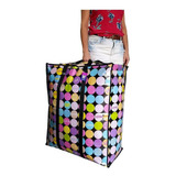 Kit 4 Bolsa Grande De Viagem Gg Sacolão Grande Ref 210