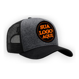 Kit 4 Bonés Personalizado Com Sua Logo Alta Definição