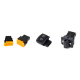 Kit 4 Botão Farol +partida +seta +buzina Biz 125 2006 A 2010