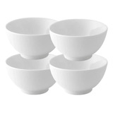 Kit 4 Bowls Cumbuca Tigela 500ml