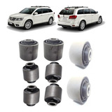 Kit 4 Bucha Bandeja Balança Dianteira Citroen C3 Ano: 2002