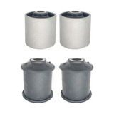 Kit 4 Bucha Braço Tensor Inferior Traseiro Pajero Tr4 2008