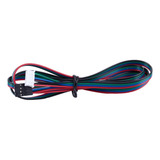 Kit 4 Cabos Para Motor Passo Nema 17 Conector Dupont