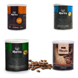 Kit 4 Cafe Funcional Marita 6,0 Memória 3,0 Verde, 3,0 Plus
