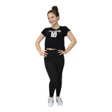 Kit 4 Calça Legging Infantil Menina Peluciada Inverno