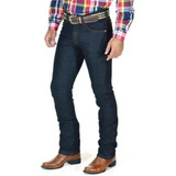 Kit 4 Calças Country Western Masculina Elastano Premium