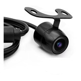 Kit 4 Câmera Dianteira Frontal Automotiva Veicular Entrada