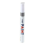 Kit 4 Canetas Pintar Pneu Cor Branca Frete Grátis