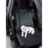 Kit 4 Capa Protetora Carro Banco Dianteiro Oficina Mecânico