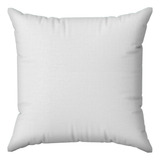 Kit 4 Capas Almofadas Decorativas Lisas 45x45 Id Decor Cor 01 Branco