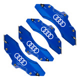 Kit 4 Capas De Pinça De Freio Para Audi A3 2003