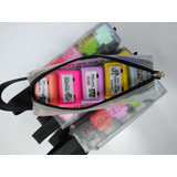 Kit 4 Carimbos Para Professores + Estojo Personalizado 