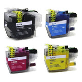 Kit 4 Cartucho Compativel Lc-3029 3029 J6935 J5830 Lc3029x