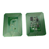Kit 4 Chips Compativel Toner Okidata Oki C710/c711 Novo