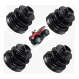 Kit 4 Coifas Homocinetica Quadriciclo Honda Trx 420 08/13