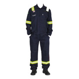 Kit 4 Conjuntos - Uniformes Antichamas Fr Nr10 Risco 2