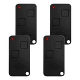 Kit 4 Controle Remoto Portão Rossi Ntx 433 Mhz Dz Atto Nano