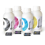 Kit 4 Cores - Refil Toner