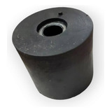 Kit 4 Coxim Apoio Borracha Lataria Trator Valmet 81214810